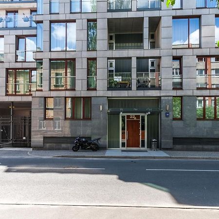 Cozy River-Side Apartment Right In Riga Eksteriør billede